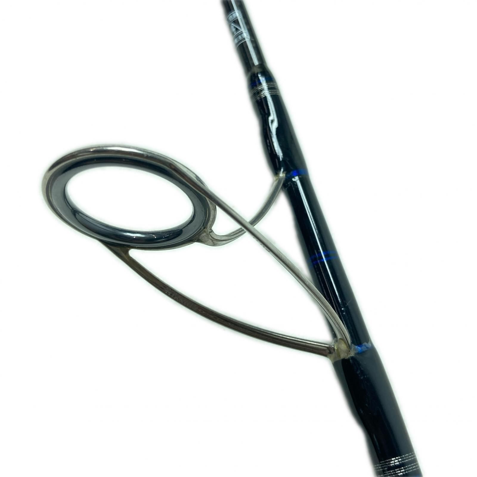 DAIWA ダイワ ジギングロッド ソルティガコースタル SG ヒラマサ 60S