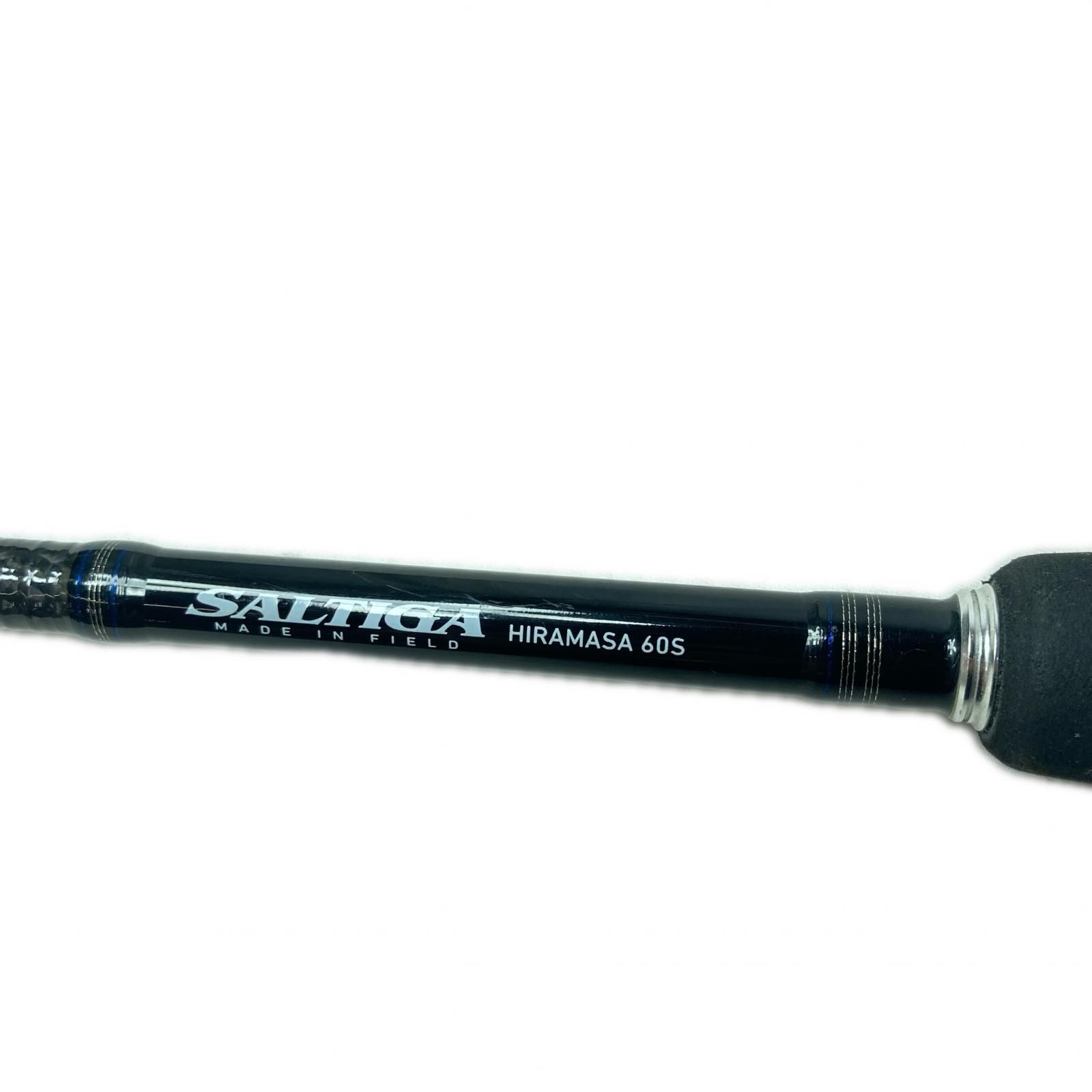 DAIWA ダイワ ジギングロッド ソルティガコースタル SG ヒラマサ 60S