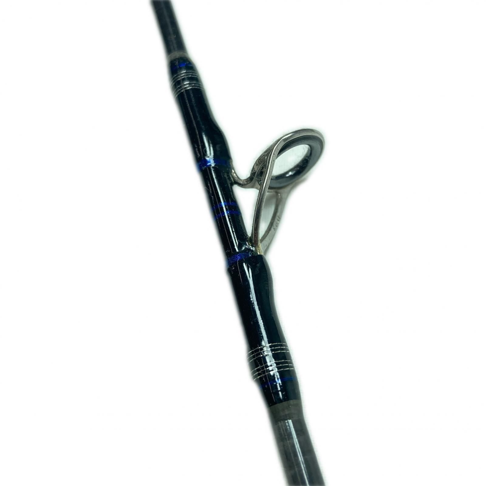DAIWA ダイワ ジギングロッド ソルティガコースタル SG ヒラマサ 60S