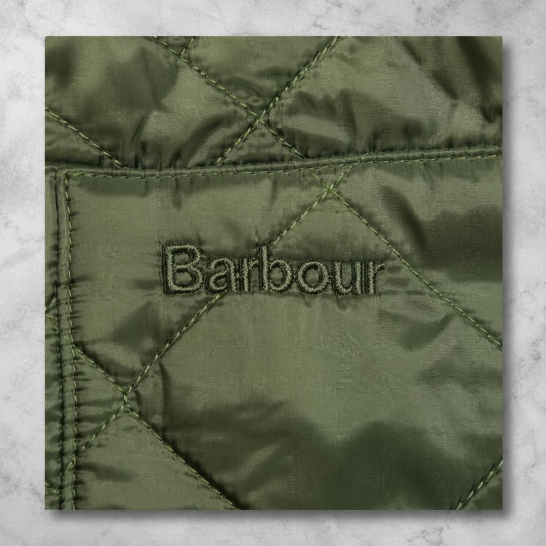 Barbour バブアー POLARQUILT JKT キルティングジャケット M ブルゾン