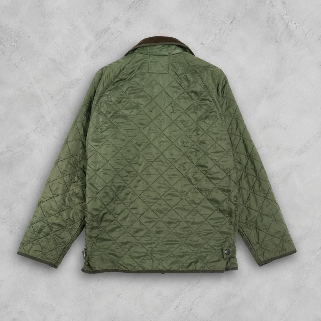 Barbour バブアー POLARQUILT JKT キルティングジャケット M ブルゾン