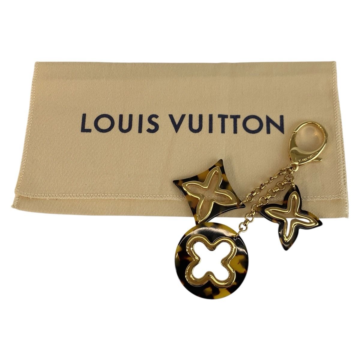 美品 LOUIS VUITTON ルイヴィトン ビジューサック アンソレンス