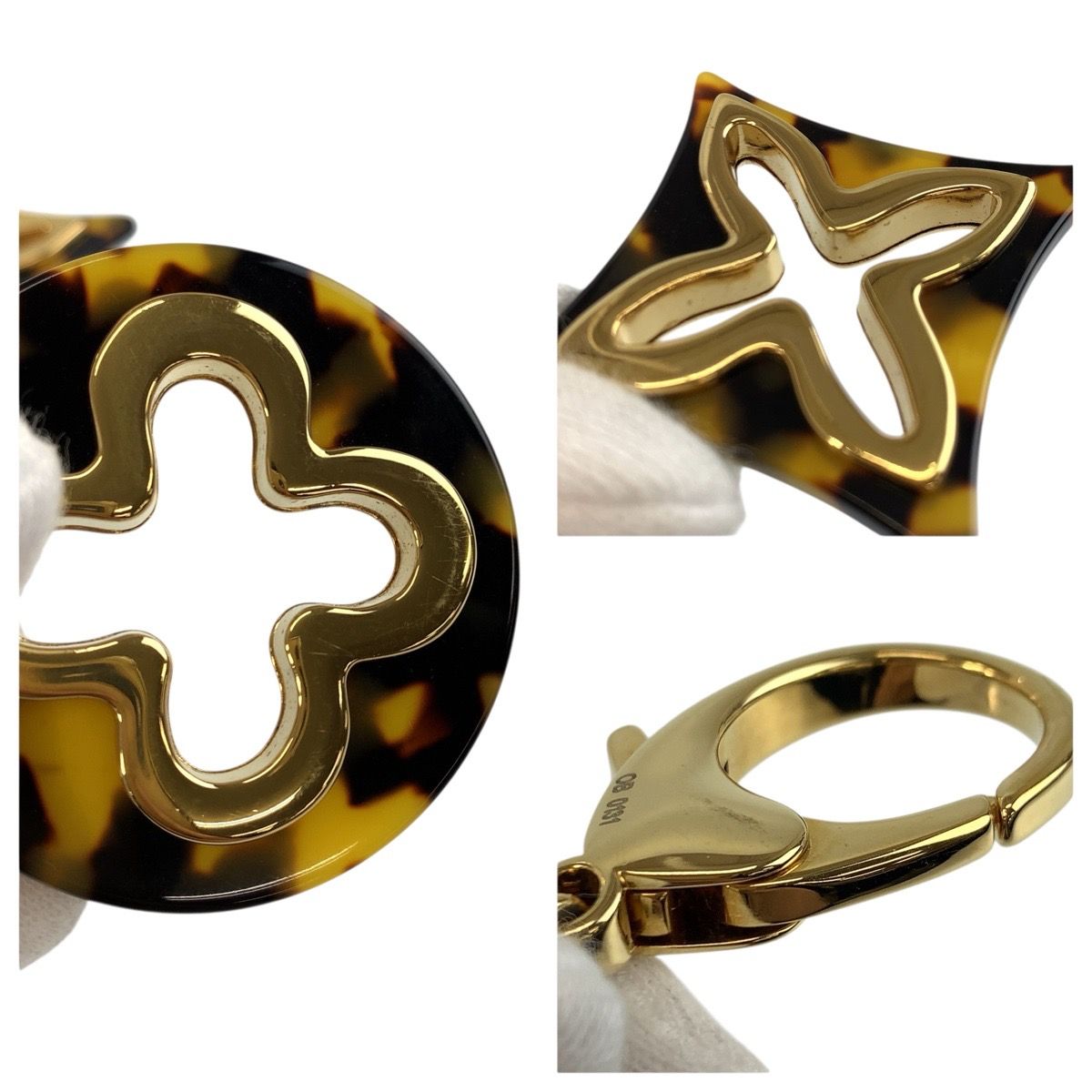 美品 LOUIS VUITTON ルイヴィトン ビジューサック アンソレンス