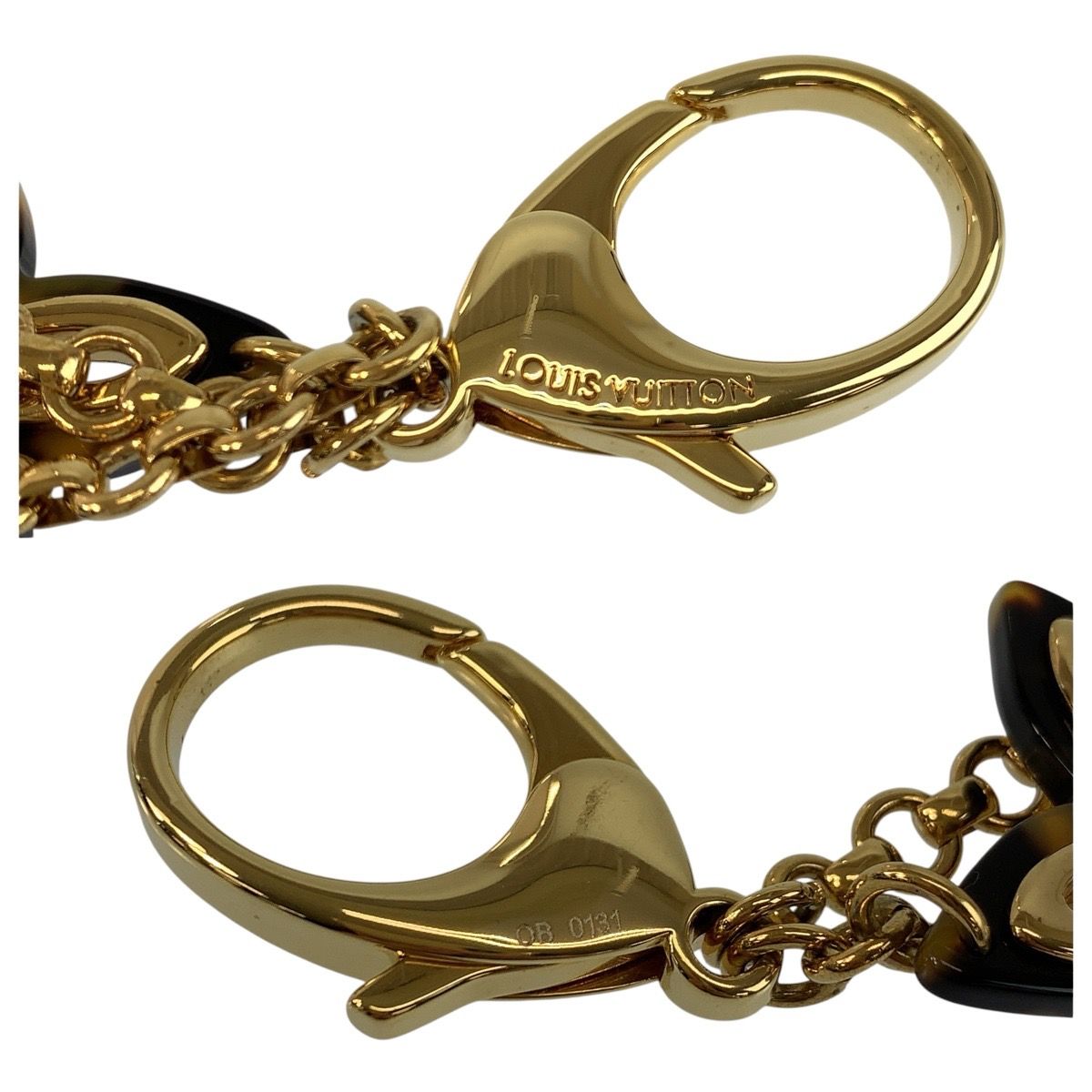 美品 LOUIS VUITTON ルイヴィトン ビジューサック アンソレンス