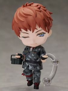 フィギュア ねんどろいど 毒島メイソン理鶯 「ヒプノシスマイク