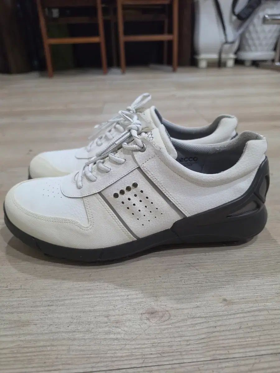 ECCO GOLF ベース ONE スパイクレス ゴルフシューズ 42 265 70mm