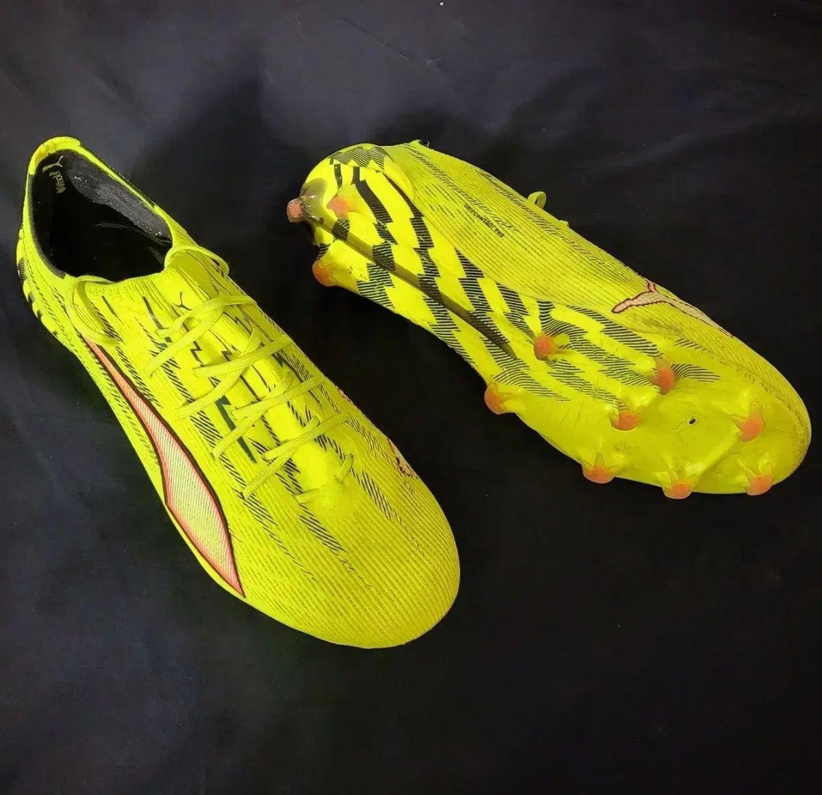 プーマ ウルトラ 6 サッカーシューズ 出品