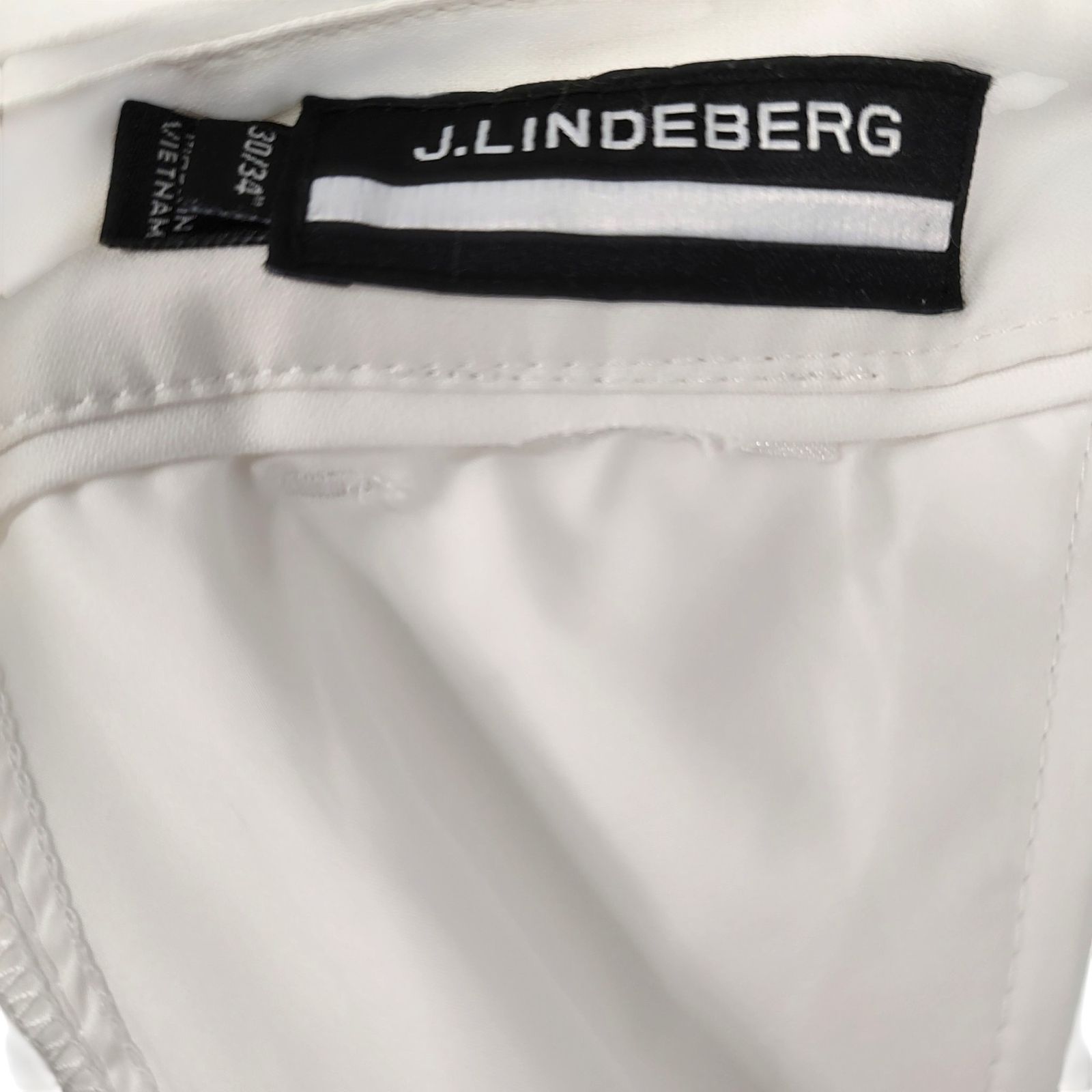 J. LINDEBERG ジェイリンドバーグ ストレッチ ロング パンツ 202105041