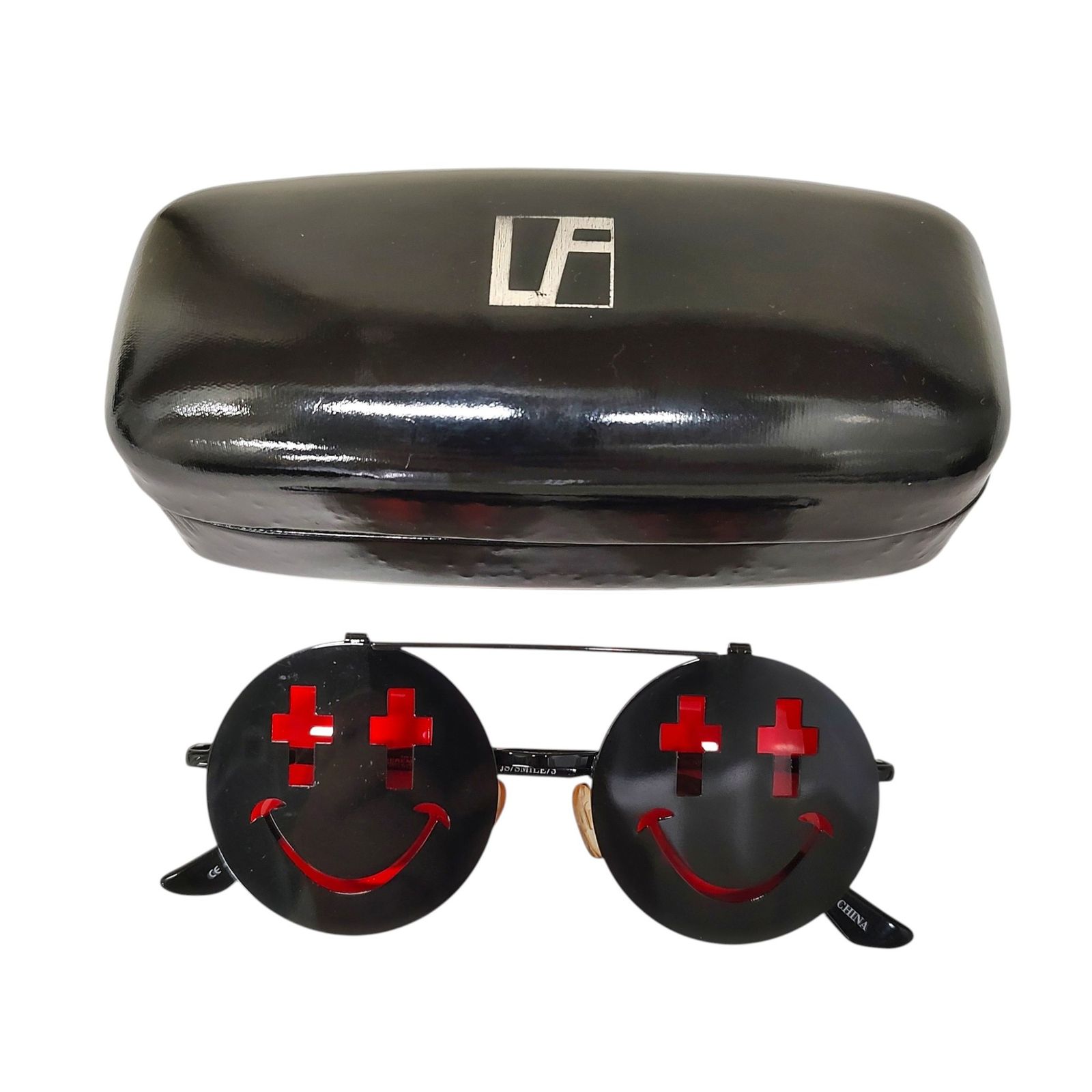 JEREMY SCOTT ジェレミースコット x LINDA FARROW リンダファロー JS