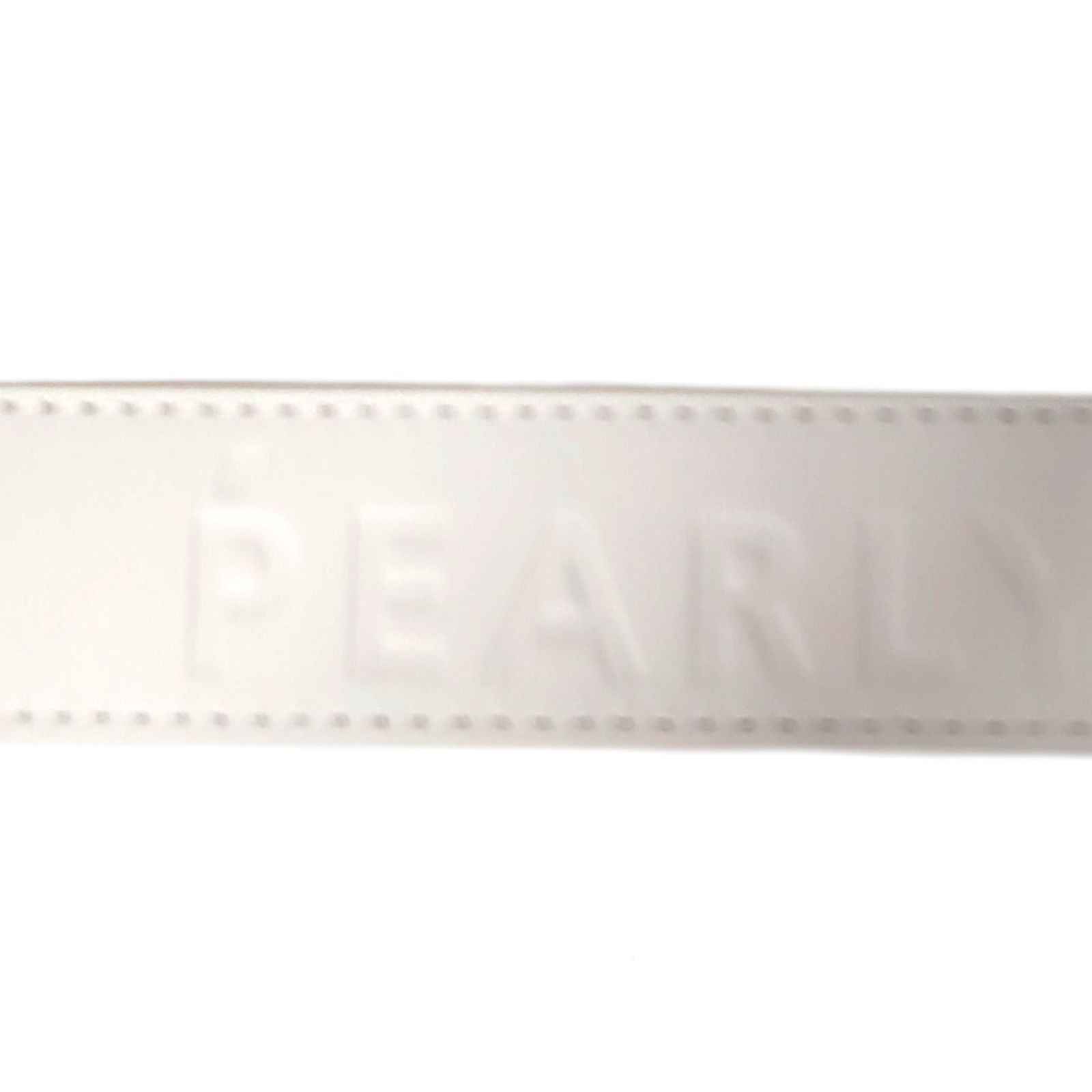 PEARLY GATES パーリーゲイツ ゴルフ レザー ベルト 053-2982052 F