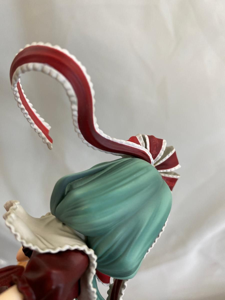 東方Project 秘神流し雛 鍵山雛（PVC製塗装済完成品） - メルカリ