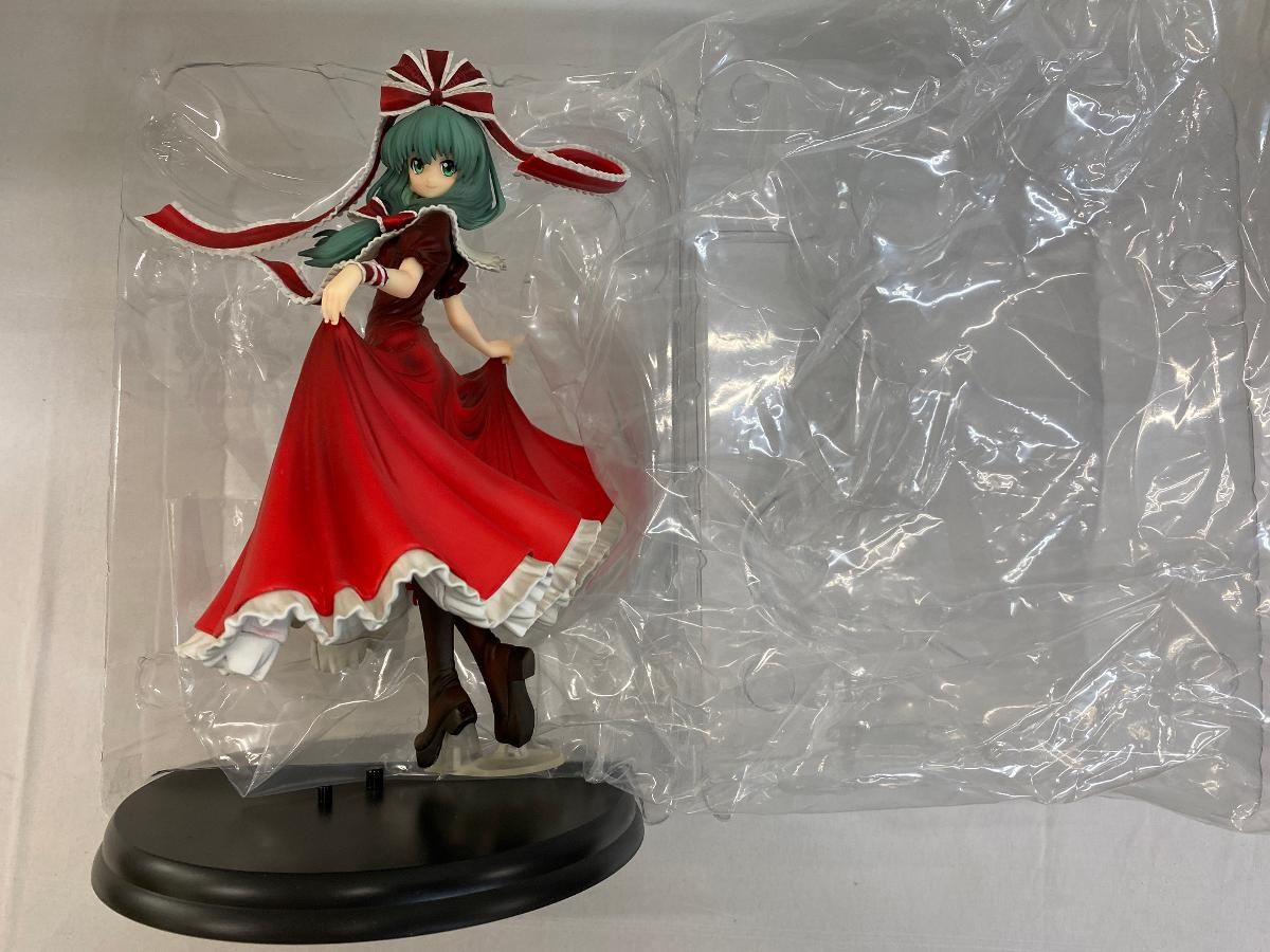 東方Project 秘神流し雛 鍵山雛（PVC製塗装済完成品） - メルカリ