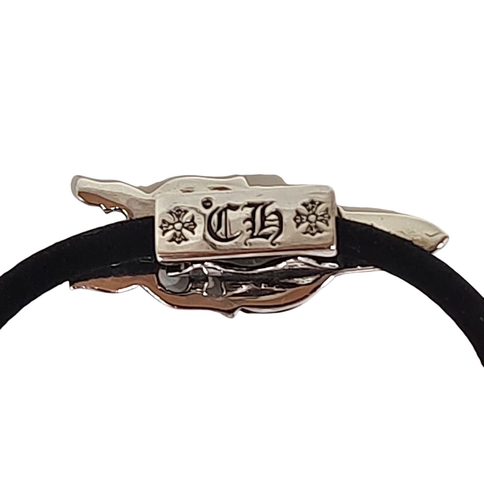 Chrome Hearts クロムハーツ DAGGER HEART HAIR BAND ダガーハート