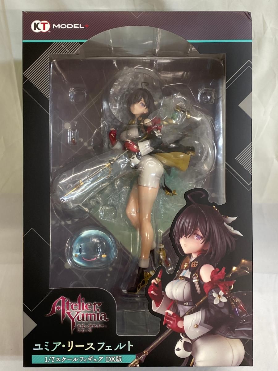 ユミア・リースフェルト KT model+　未開封 ユミア・リースフェルト KT model+ 未開封 未開封中古品ユミアの