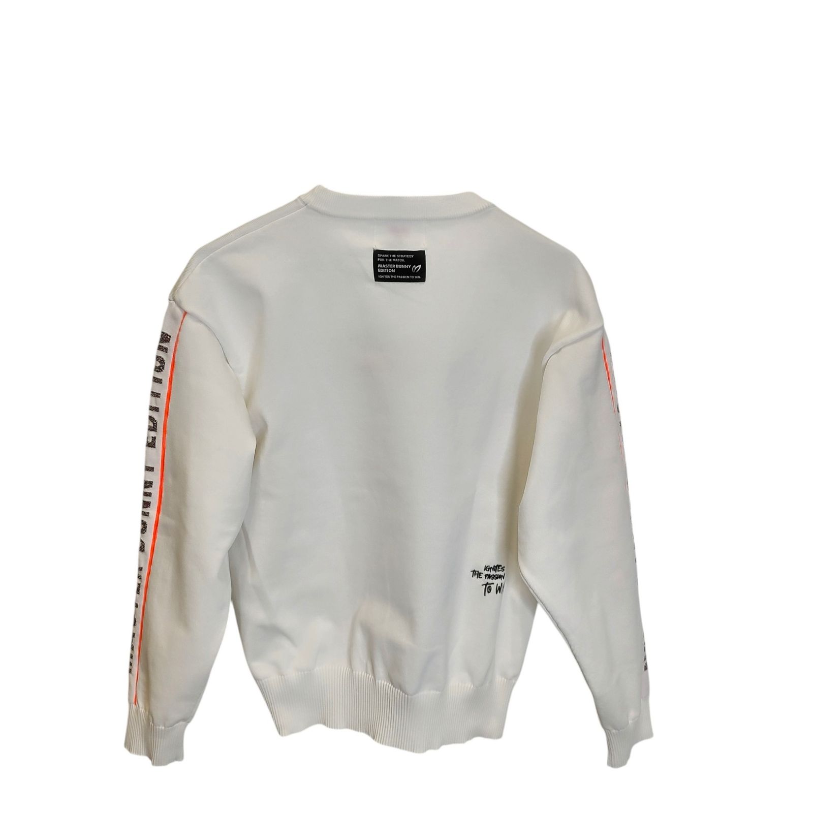 MASTER BUNNY EDITION マスターバニーエディション ゴルフ 24AW クルー