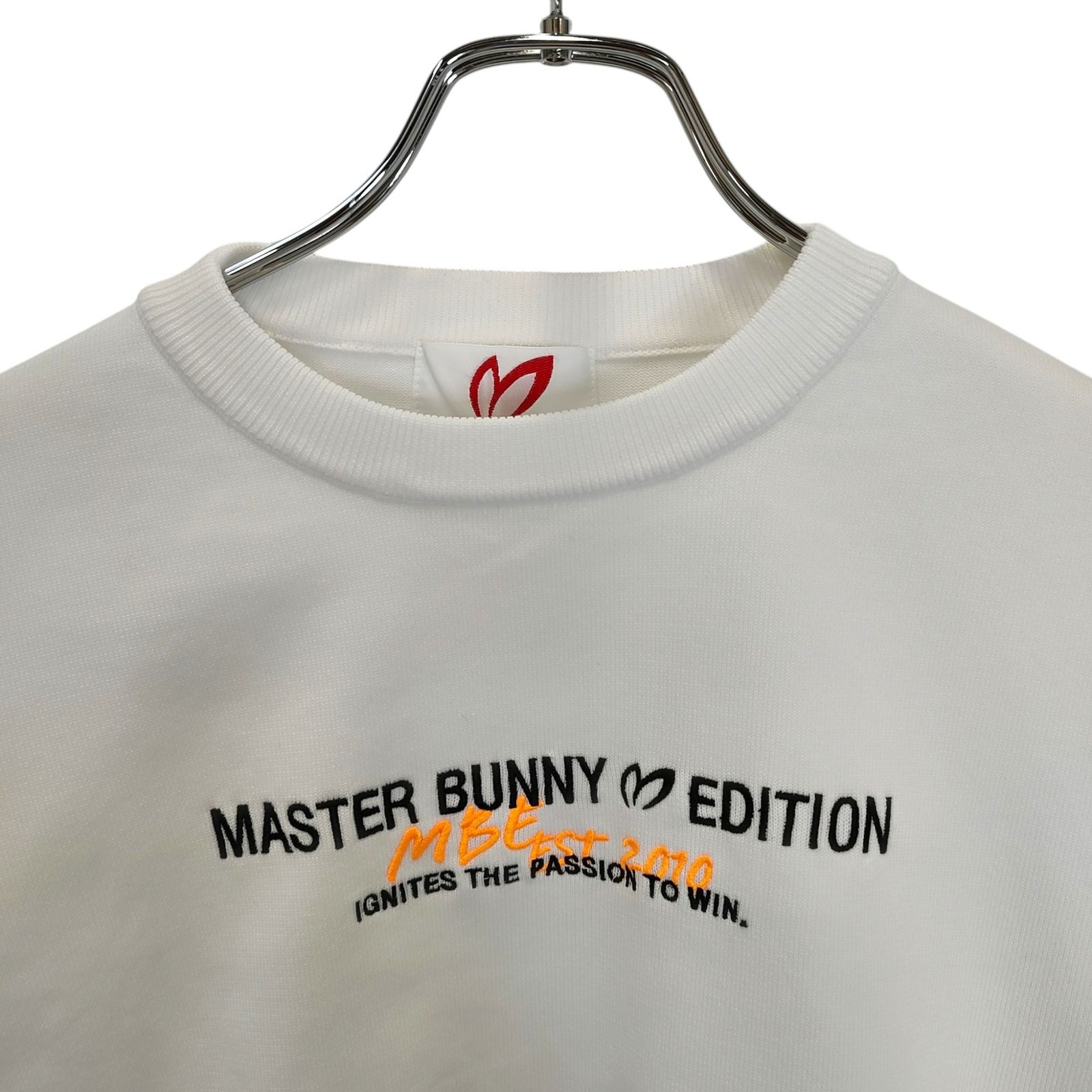 MASTER BUNNY EDITION マスターバニーエディション ゴルフ 24AW クルー