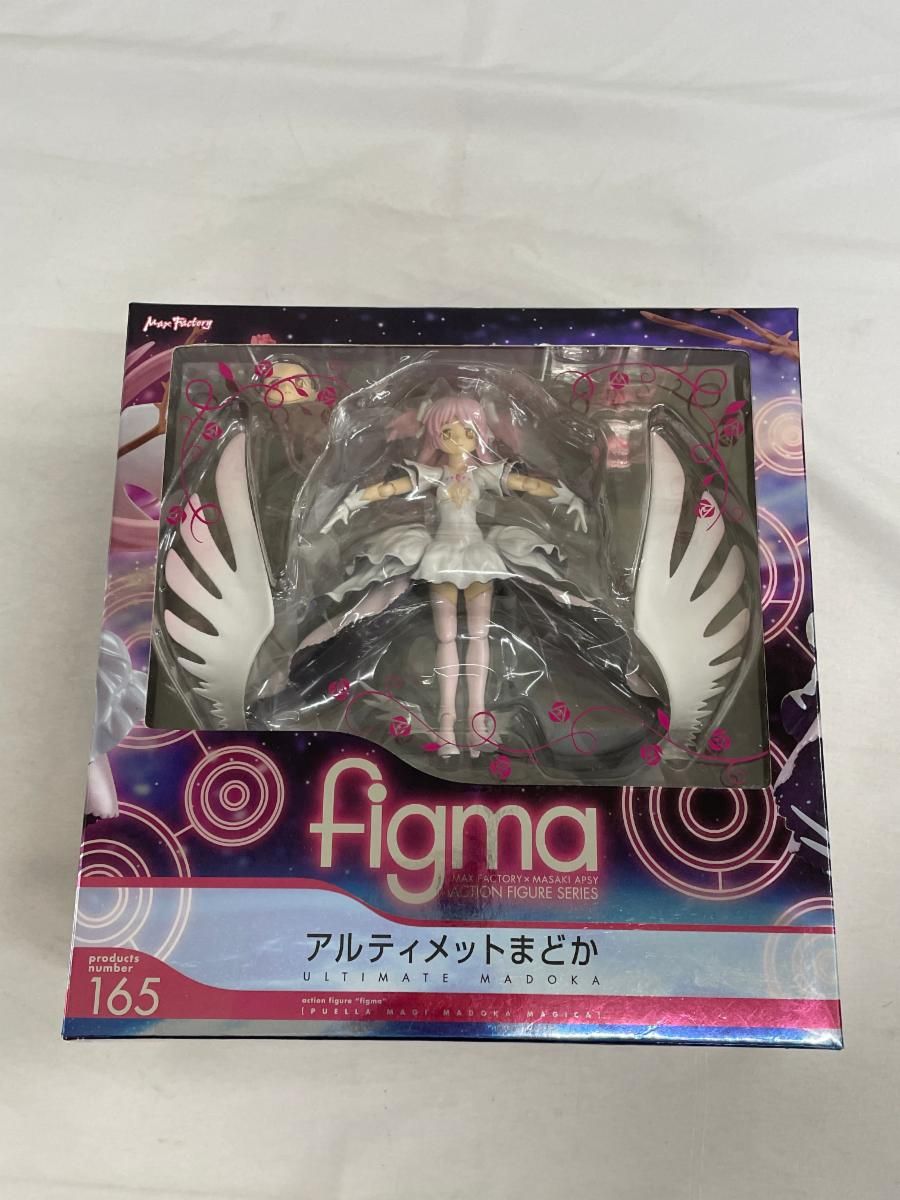 figma 165 魔法少女まどか☆マギカ アルティメットまどか - メルカリ