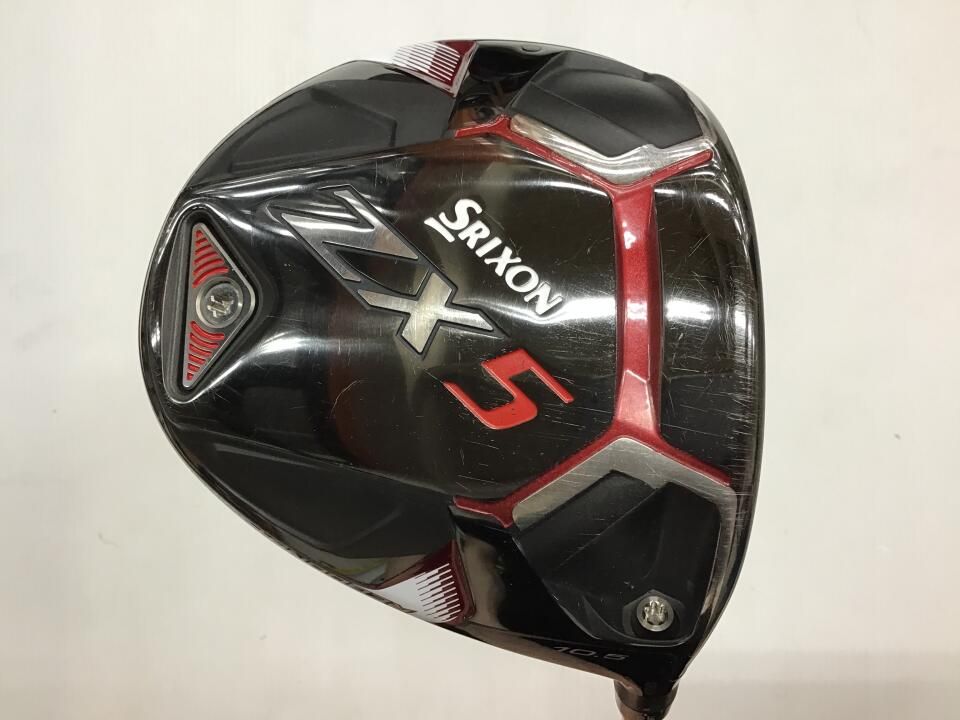 ダンべル ダンロップ SRIXON ZX5 10.5度 ディアマナ TB60 Xフレックス
