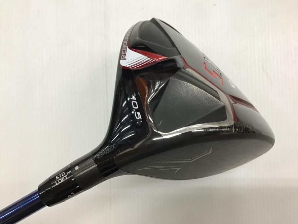 ダンロップ SRIXON ZX5 10.5度 ディアマナ TB60 Xフレックス