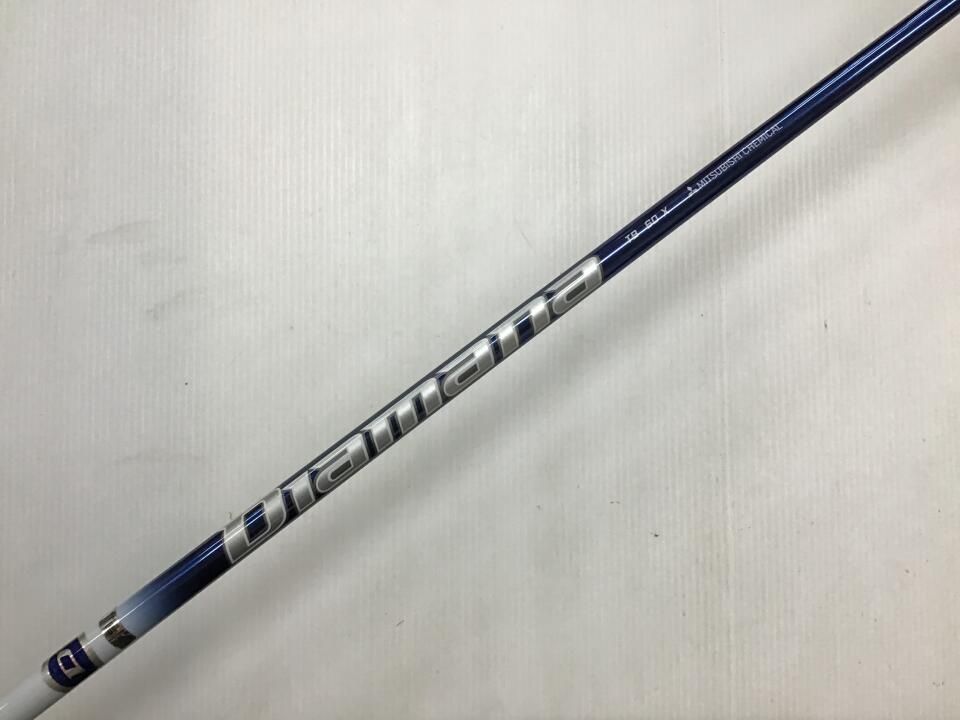 ダンロップ SRIXON ZX5 10.5度 ディアマナ TB60 Xフレックス