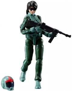 フィギュア ガンダム・ミリタリー・ジェネレーション ジオン公国軍 05 ノーマルスーツ兵士 「機動戦士ガンダム」 1/18 アクションフィギュア【10日以内発送】