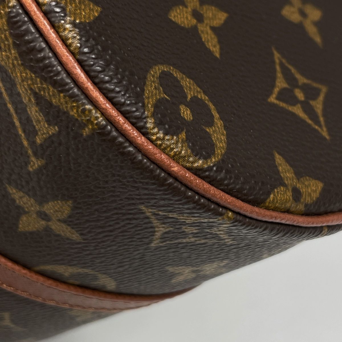 ルイ・ヴィトン Louis Vuitton パピヨン26 筒型 旧旧型 ハンドバッグ 