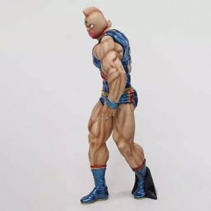 フィギュア キン肉マン KINスーツ 特別カラー 紺メタリック 「キン肉