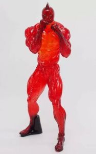 フィギュア ゼブラ 業火のクソ力 「キン肉マン」 CCP Muscular Collection No.EX【10日以内発送】