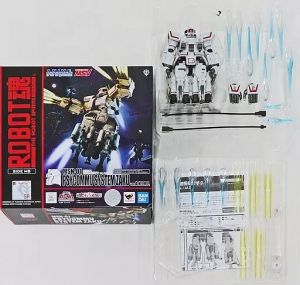 フィギュア ROBOT魂 <SIDE MS> MSN-01 高速機動型ザク ver. A.N.I.M.E. 「機動戦士ガンダムMSV」 魂ウェブ商店限定【10日以内発送】