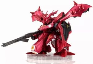 フィギュア NXEDGE STYLE <MS UNIT> ナイチンゲール（TOKYO LIMITED Ver.） 「機動戦士ガンダム 逆襲のシャア」 TAMASHII NATIONS TOKYO限定【10日以内発送】