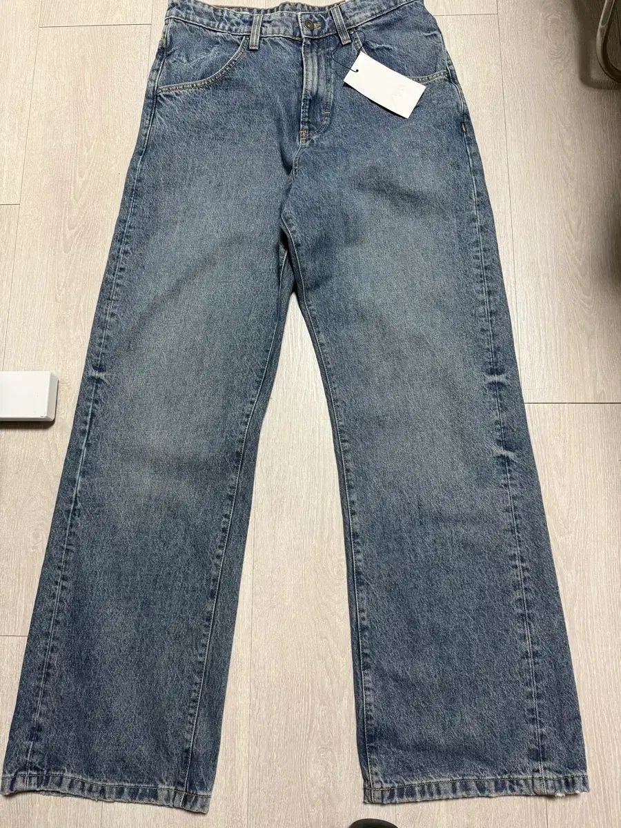 ZARA ザラ フレアフィット デニム