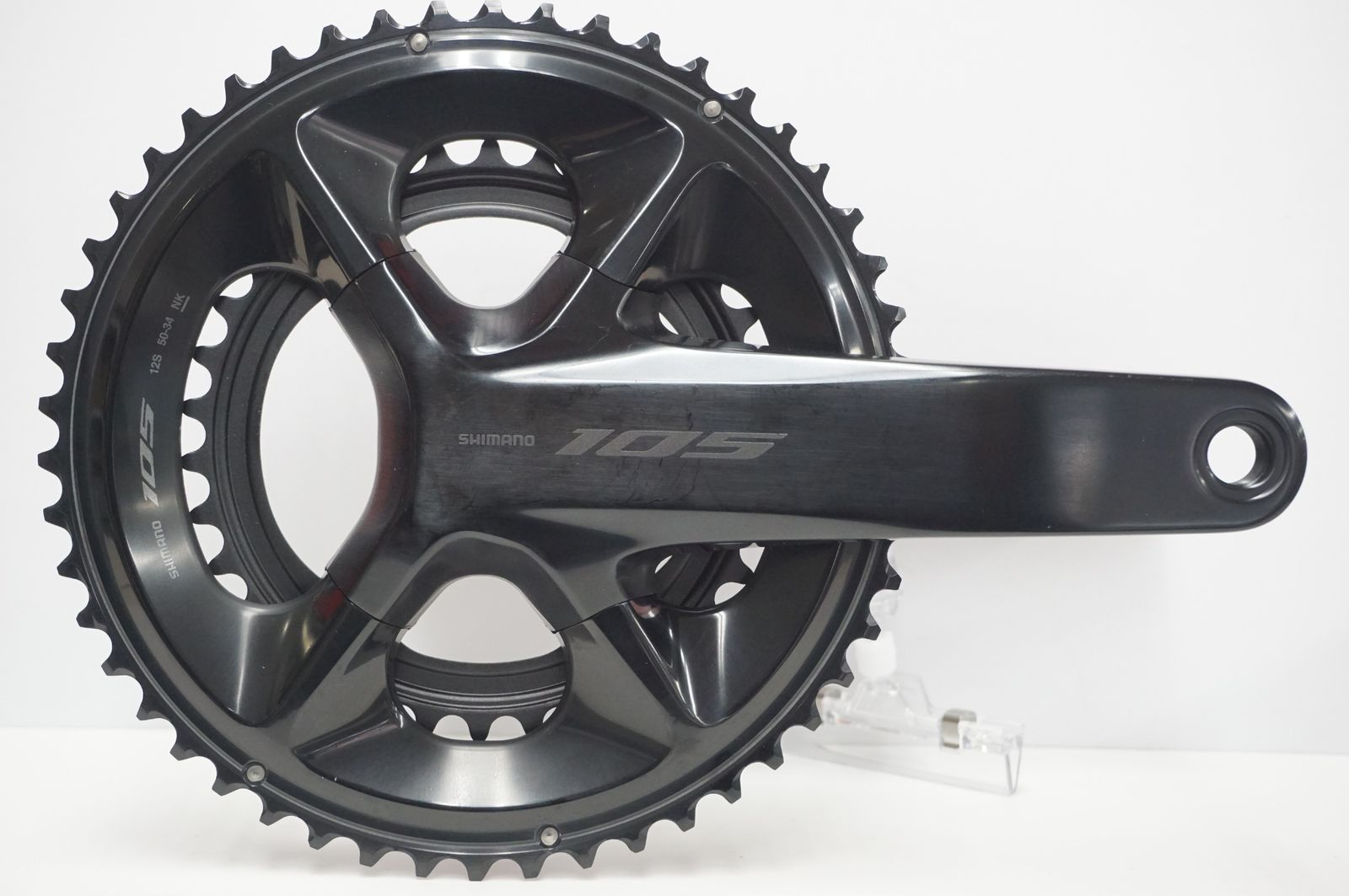 SHIMANO 「シマノ」 105 FC-R7100 50-34T 170㎜ クランク / バイチャリ福岡店
