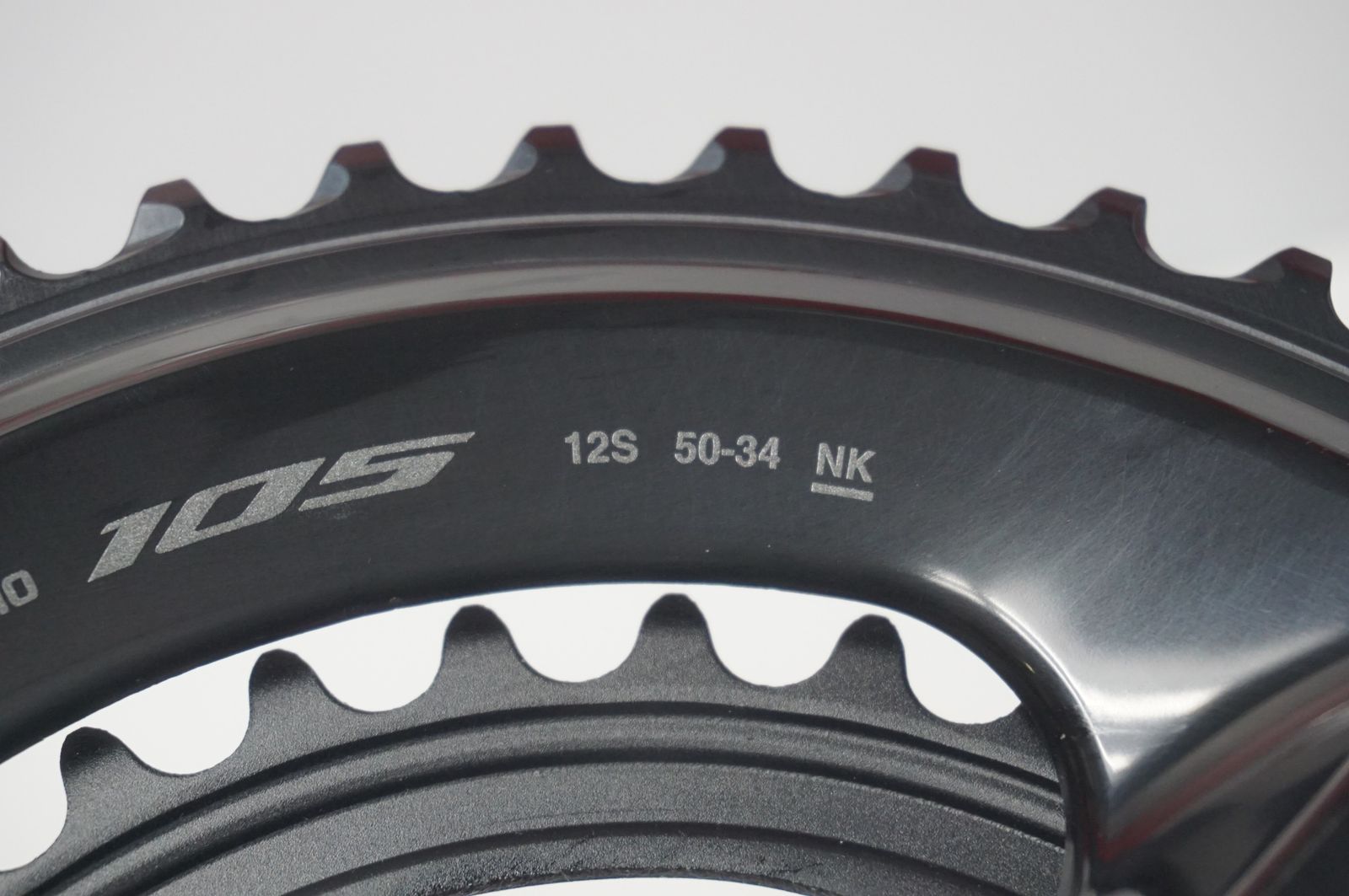 SHIMANO 「シマノ」 105 FC-R7100 50-34T 170㎜ クランク / バイチャリ