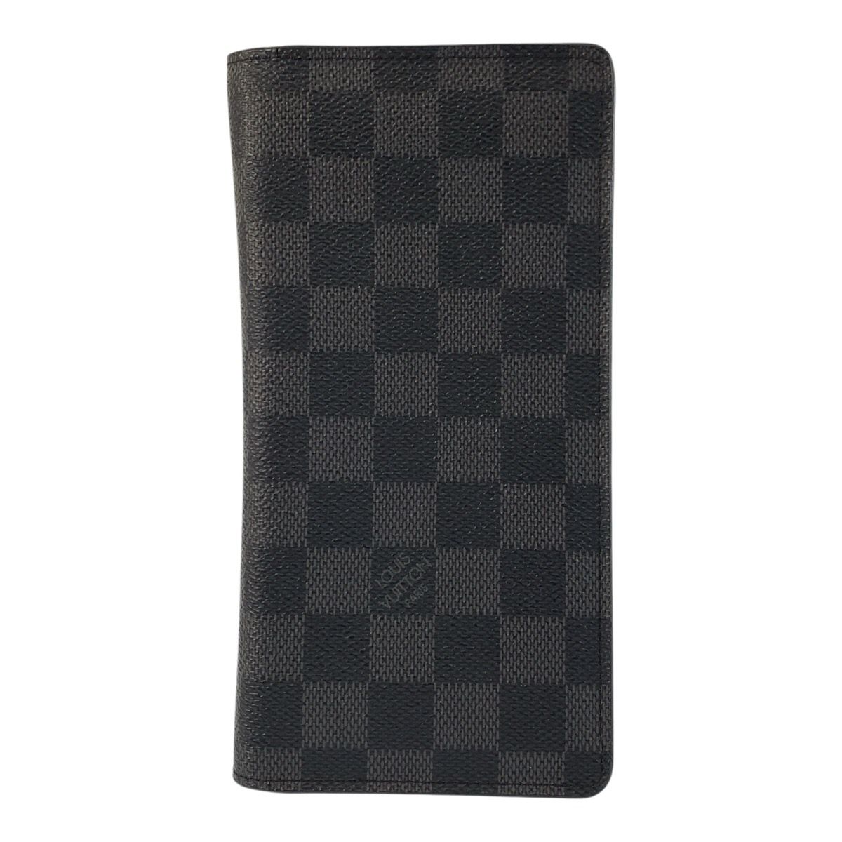 LOUIS VUITTON ルイヴィトン ダミエ グラフィット ポルトフォイユ ロン