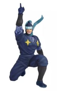 フィギュア ザ・ニンジャ 2.0 水鳥羽輪の術Ver. 特別カラー 「キン肉マン」 CCP Muscular Collection No.EX【10日以内発送】