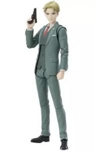 フィギュア S.H.Figuarts ロイド・フォージャー 「SPY×FAMILY」【10日以内発送】