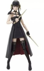 フィギュア S.H.Figuarts ヨル・フォージャー 「SPY×FAMILY」【10日以内発送】
