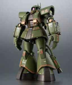 フィギュア ROBOT魂 <SIDE MS> MS-06Z サイコミュ試験用ザク ver. A.N.I.M.E. 「機動戦士ガンダム MSV」 魂ウェブ商店限定【10日以内発送】