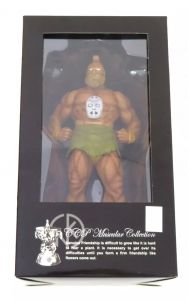 フィギュア オメガマン プリンスカメハメ変身（劇中）Ver. 「キン肉マン」 CCP Muscular Collection No.EX【10日以内発送】