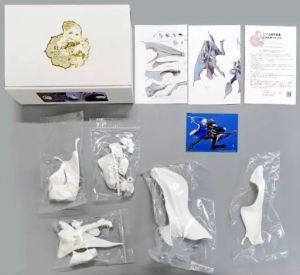 フィギュア 山姥切長義 「刀剣乱舞-ONLINE-」 1/7 レジンキャストキット【10日以内発送】