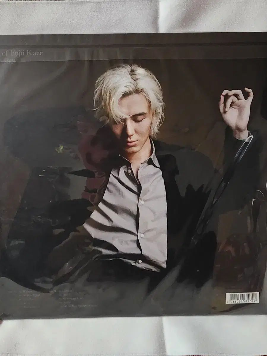 藤井 風 Best of Fujii Kaze 2020-2024 LP 14,928円