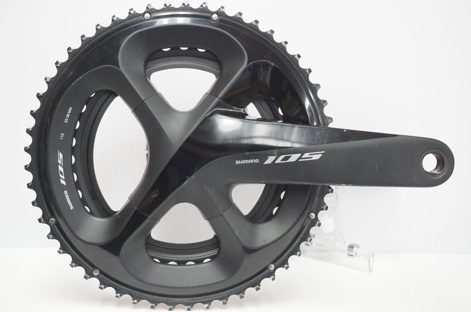 SHIMANO 「シマノ」 FC-R7000 53-39T 170mm クランク / バイチャリ福岡店
