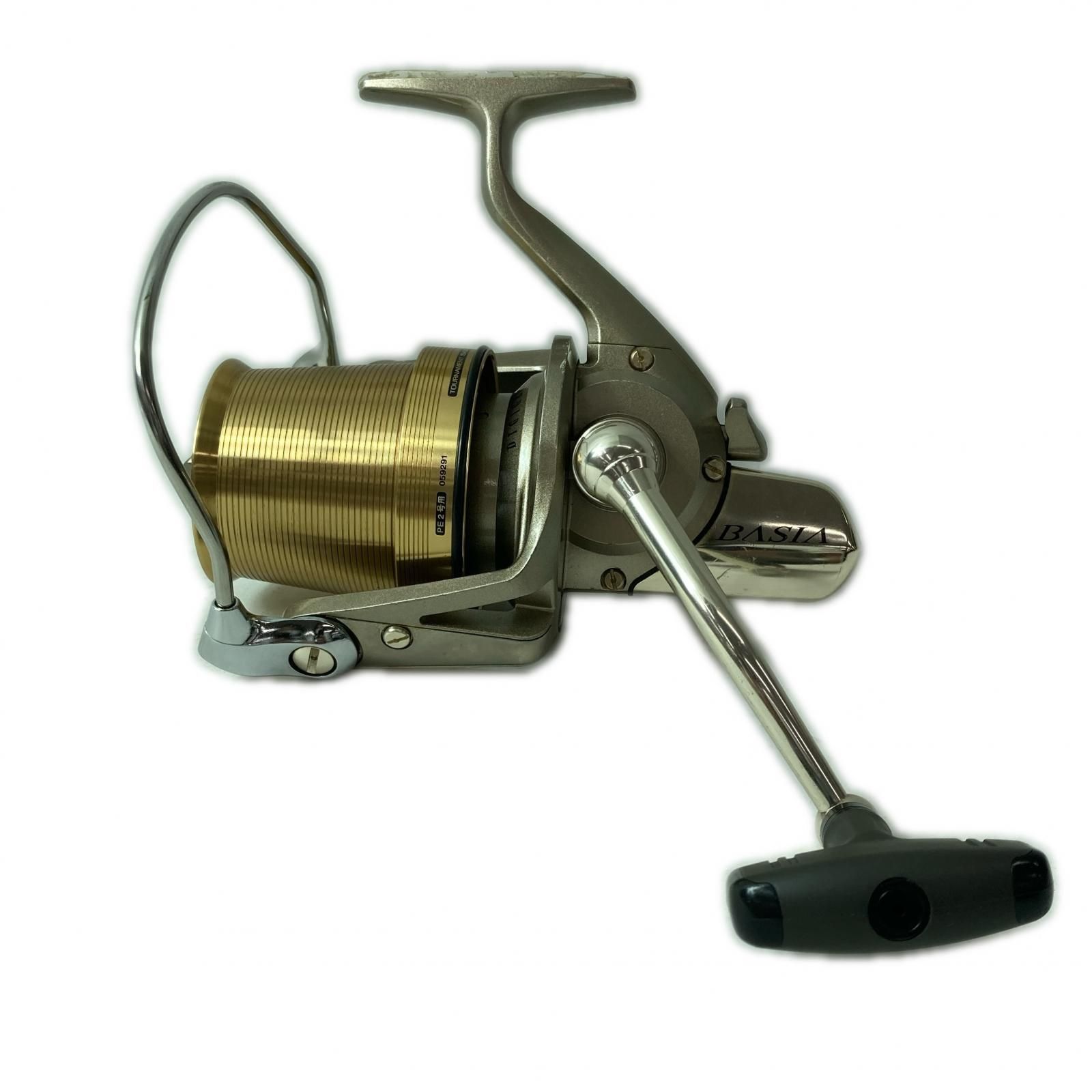 DAIWA ダイワ スピニングリール 059291 トーナメントサーフベーシア 45Ⅱ
