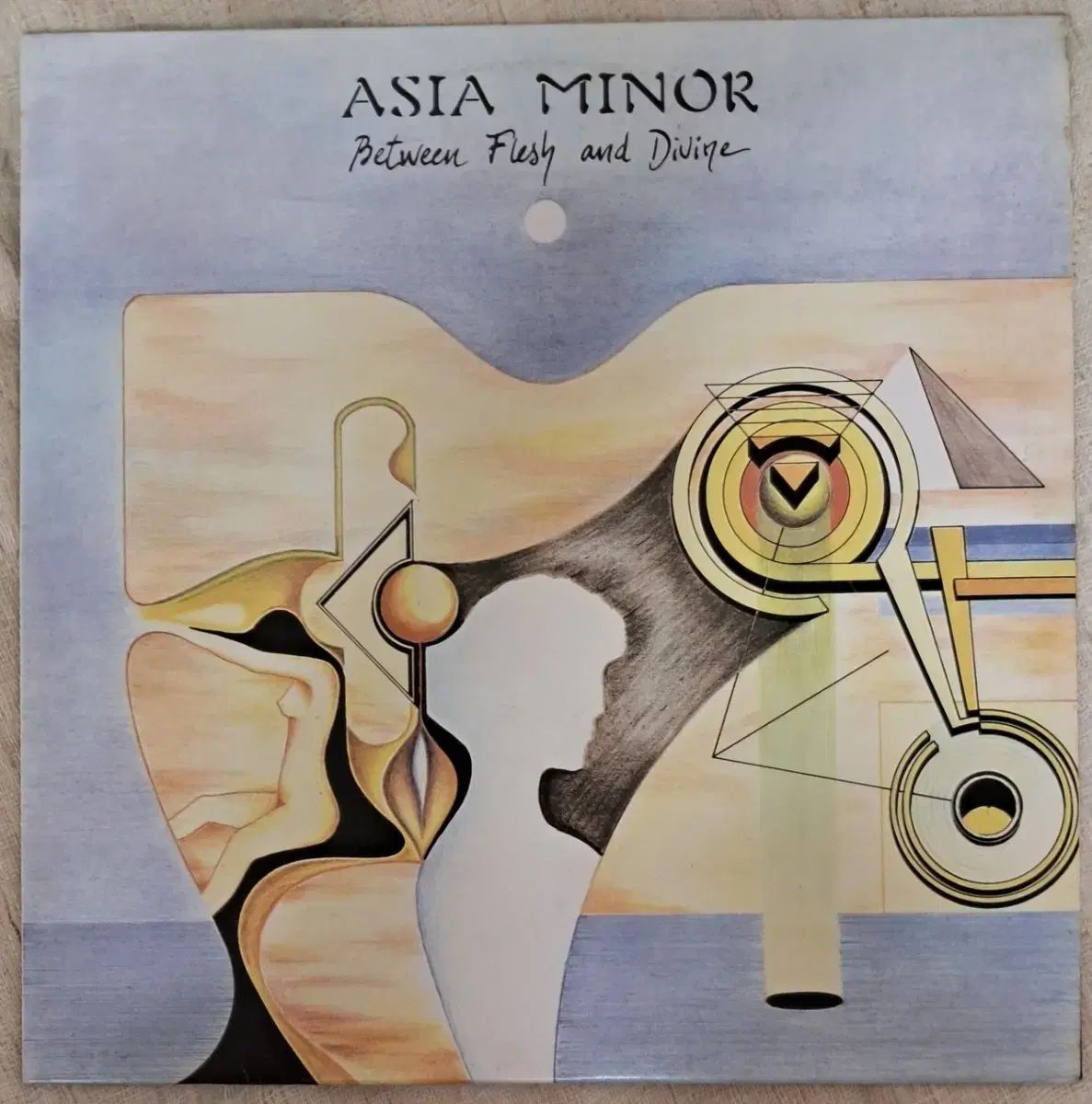 LP ASIA MINOR (アジアマイナー)