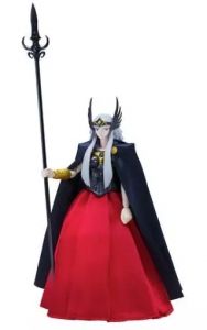 フィギュア 聖闘士聖衣神話 ポラリスヒルダ-オーディーンの地上代行者- 「聖闘士星矢」【10日以内発送】