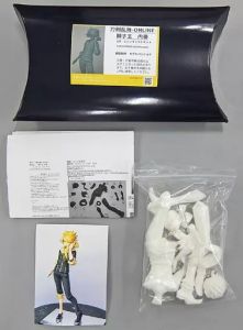 フィギュア 獅子王 内番 「刀剣乱舞-ONLINE-」 レジンキャストキット【10日以内発送】