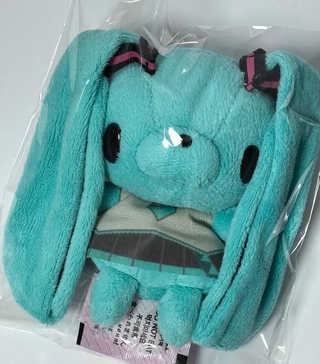 正規品)汎用うさぎ 初音ミク マスコットぬいぐるみ