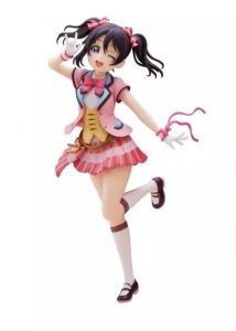 フィギュア 矢澤にこ 「ラブライブ!×徳井青空のPLUMディープランド」 1/7 塗装済み完成品【10日以内発送】