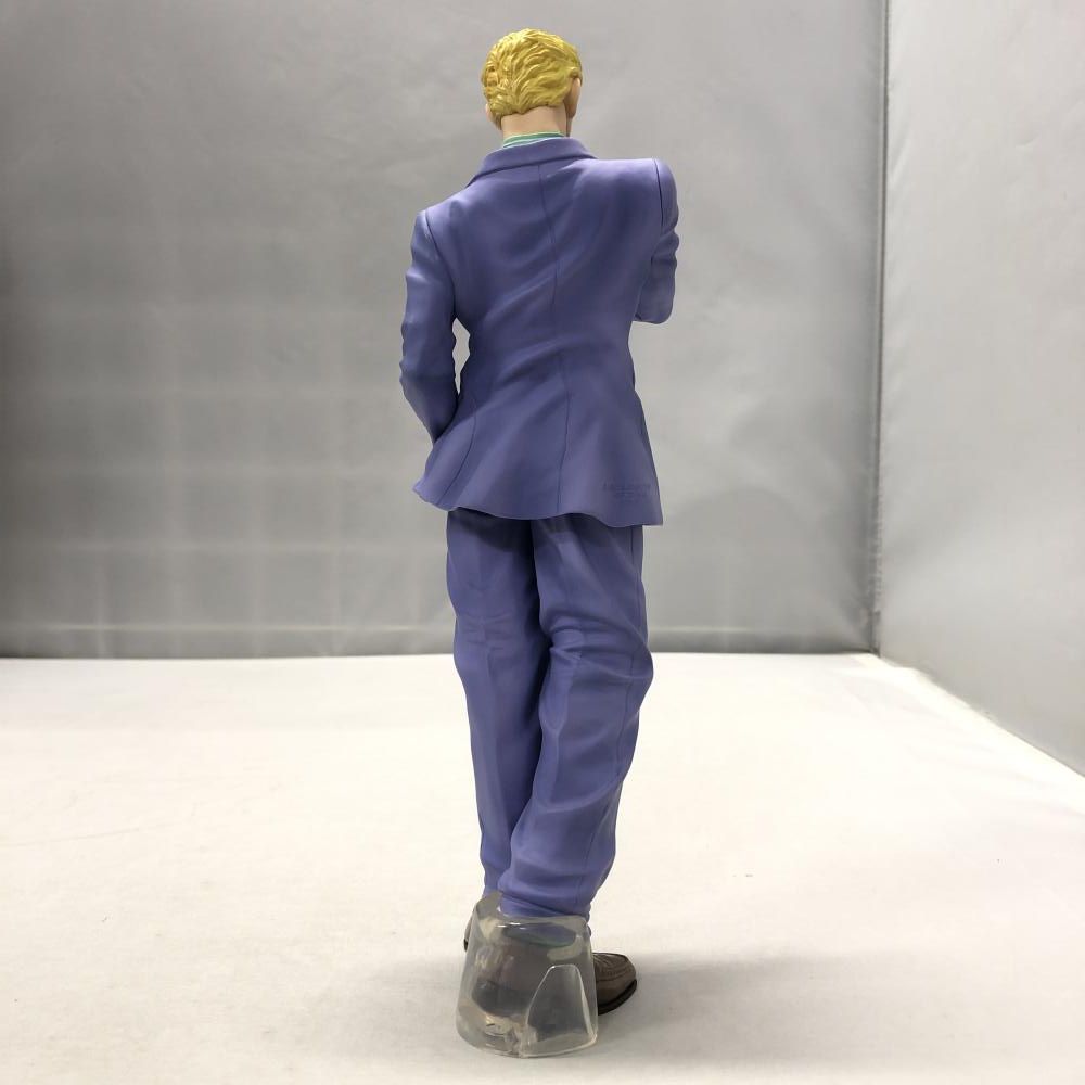 中古】バンダイ 吉良吉影 一番くじ ジョジョの奇妙な冒険 EVIL PARTY
