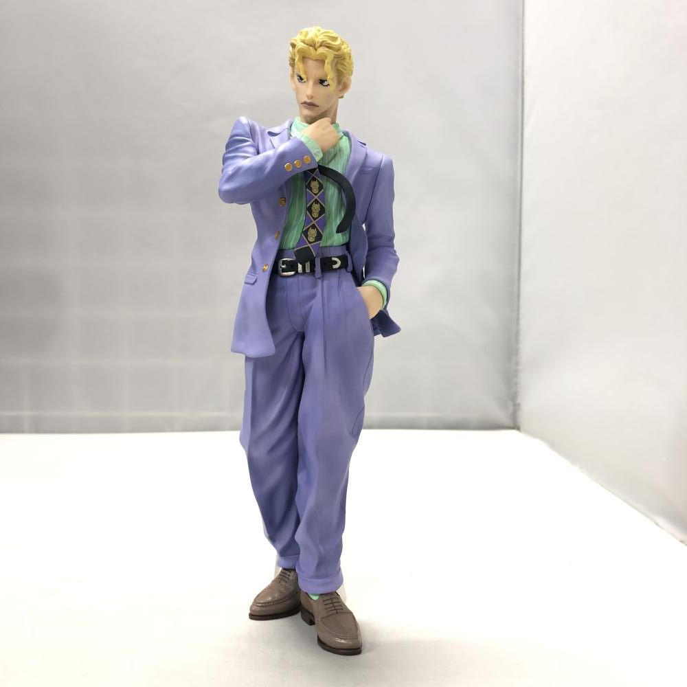 中古】バンダイ 吉良吉影 一番くじ ジョジョの奇妙な冒険 EVIL PARTY